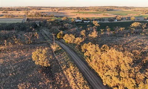 Berghofer Road Athol