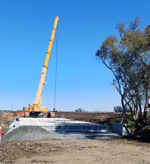 Branchview rd upgrade