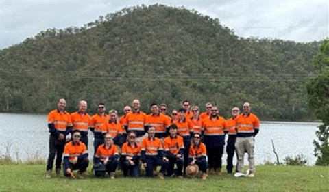 Clean Up Aus Day Cressbrook
