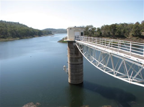 Cooby Dam