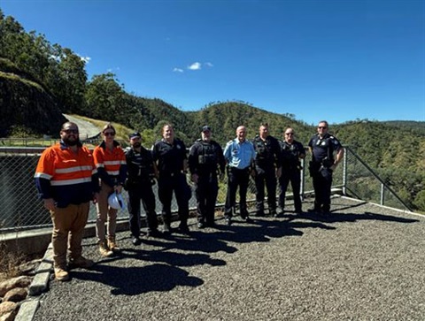 Cressbrook Police Tour 2025