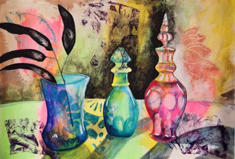 Jodie Rigby Genie Jars