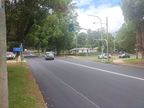 Margaret and MacKenzie Intersection