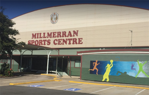 Millmerran Sports Centre