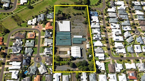 Nursery Sale Process June 2025
