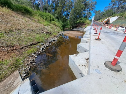 Pearces Creek Rd