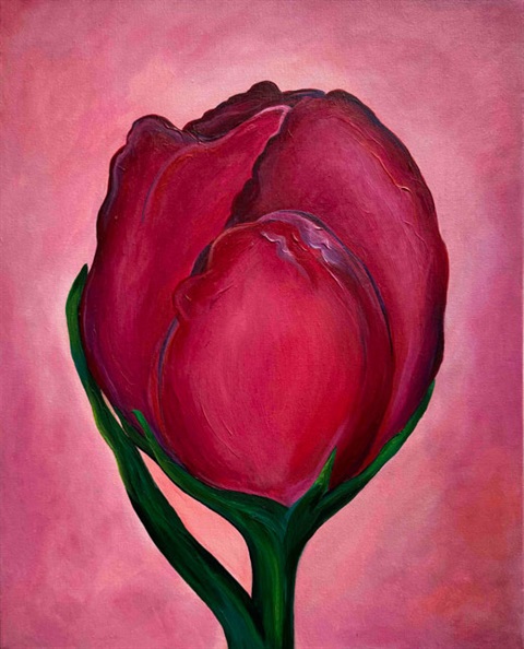 Ruth Ellington Tulip