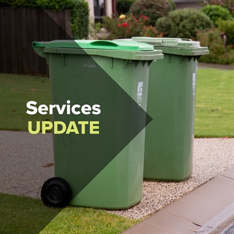 Services Update