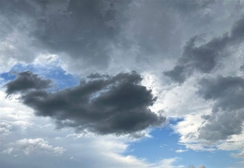 Storm Clouds 2025