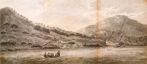 Sydney Parkinson Endeavour River