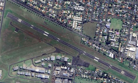 Toowoomba City Aerodrome