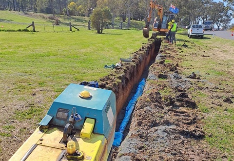 Vale View Pipeline