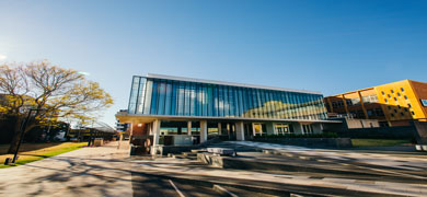 Annex Exterior