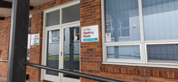 Dr Price Meeting Room