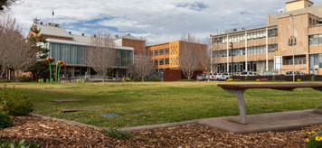Outdoor Spaces For Booking