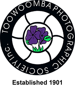 Toowoomba Photography Society Logo