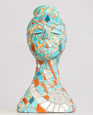 Yvonne Ragonesi artwork Fragments of Wisdom