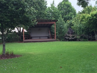 davidsonarboretumrestingshelter