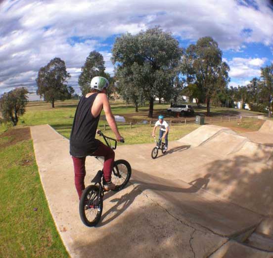 PittsworthSkatePark