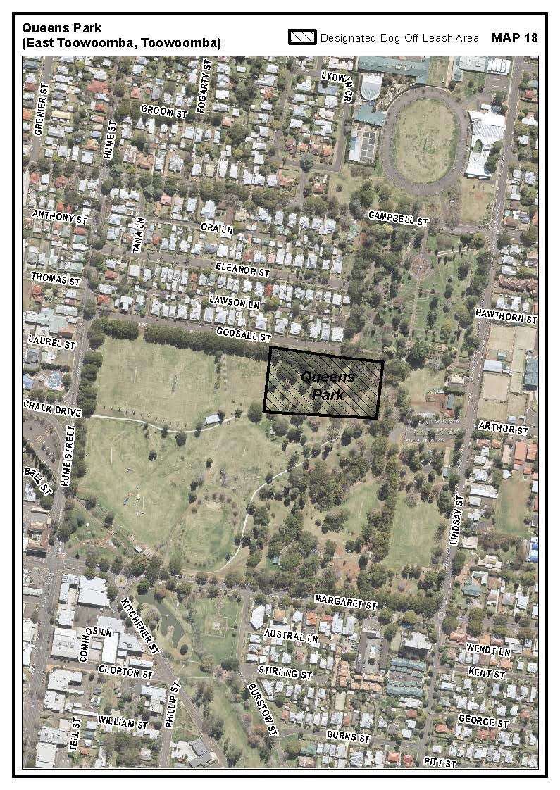 queensparkdogoffleashmap