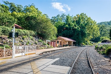 springbluffgardenandrailway