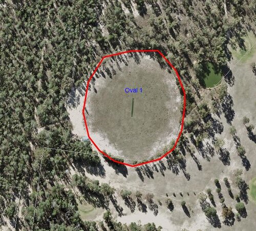 Cecil Plains Cemetery Rd Cricket Oval - Cecil Plains Cemetery Road, Cecil Plains