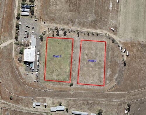 Clifton Recreation Reserve - Morton Street, Clifton