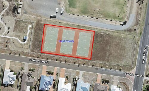 Keith Gordon Park - Short Street, Pittsworth