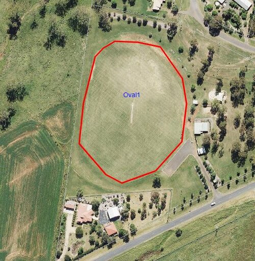 Lilyvale Recreation Reserve - Yalangur-Lilyvale Road, Lilyvale
