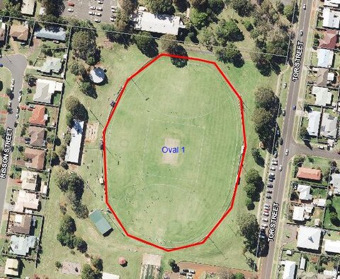 Rockville Park - Tor Street, Wilsonton Heights