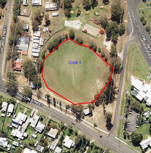 Skelly Recreation Reserve - Thallon Street, Crows Nest