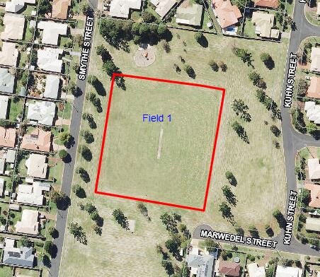 Wagner Park - Smythe Street, Kearneys Spring