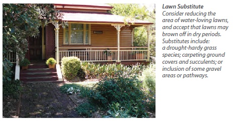 gardens lawn substitute