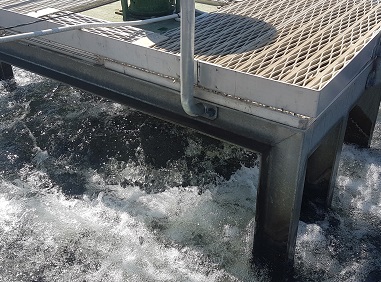Water treatment plant