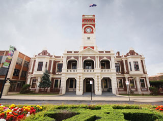 Toowoomba City Hall