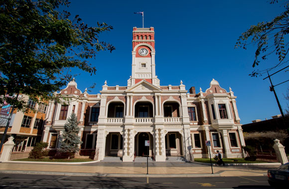 Toowoomba City Hall