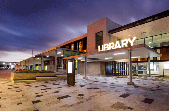 Toowoomba City Library