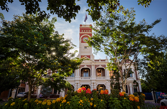 Toowoomba City Hall